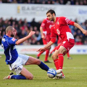 Clash of Titans: Ipswich Town vs. Bristol City (Season 09-10) Clash of Titans: Ipswich Town vs. Bristol City (Season 09-10)