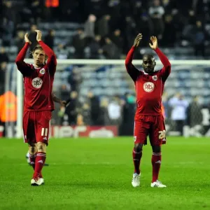 Leicester City vs. Bristol City Print (Season 10-11) Leicester City vs. Bristol City Print (Season 10-11)