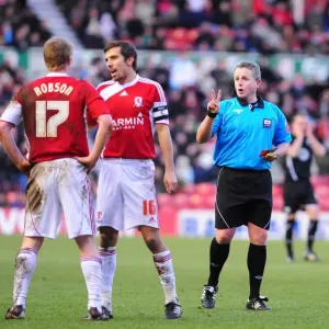 Clash of Titans: Middlesbrough vs. Bristol City - Season 09-10
