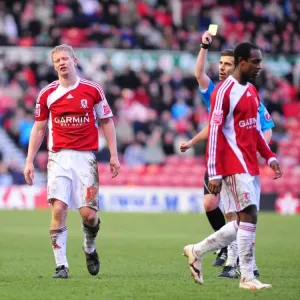 The Clash of Titans: Middlesbrough vs. Bristol City - A Football Rivalry (Season 09-10)