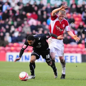 The Clash of Titans: Middlesbrough vs. Bristol City - Season 09-10 Football Rivalry: Middlesbrough VS Bristol City