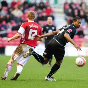 The Clash of Titans: Middlesbrough vs. Bristol City - Season 09-10 Football Rivalry