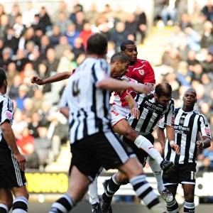 Clash of Titans: Newcastle United vs. Bristol City - Season 09-10