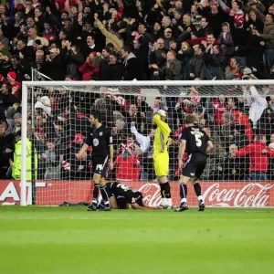 The Clash of Titans: Nottingham Forest vs. Bristol City - Season 09-10
