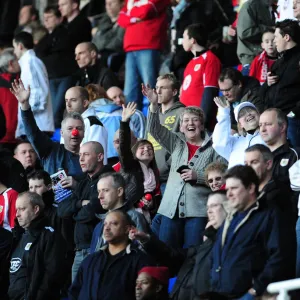 Clash of Titans: Reading vs. Bristol City (08-09 Season) - A Football Rivalry Unfolds Clash of Titans: Reading vs. Bristol City (08-09 Season) - A Football Rivalry Unfolds