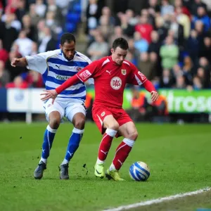 Clash of Titans: Reading vs. Bristol City (Season 08-09) Clash of Titans: Reading vs. Bristol City (Season 08-09)