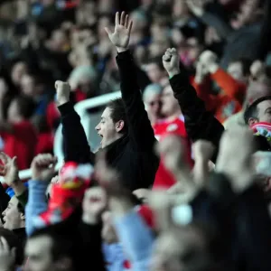 Clash of Titans: Reading vs. Bristol City (Season 08-09) Clash of Titans: Reading vs. Bristol City (Season 08-09)