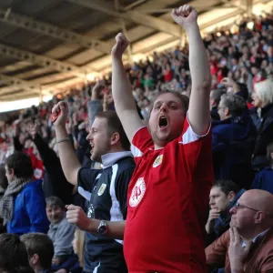 Clash of Titans: Reading vs. Bristol City (Season 08-09) Clash of Titans: Reading vs. Bristol City (Season 08-09)