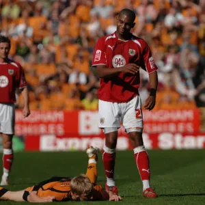 Clash of Titans: Wolves vs. Bristol City (Season 08-09) Clash of Titans: Wolves vs. Bristol City (Season 08-09)