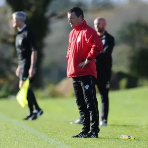 Bristol City U21 vs. Crewe U21 Print, November 3, 2014