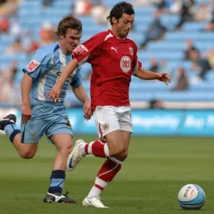 Clash of the West: Bristol City vs Coventry City, 08-09 Season