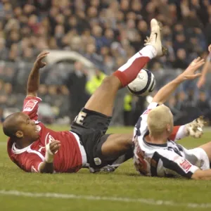 The Clash: West Brom vs. Bristol City - Season 07-08 Football Rivalry
