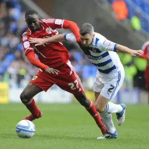 The Clash of the West: Reading vs. Bristol City - Season 11-12 The Clash of the West: Reading vs. Bristol City - Season 11-12