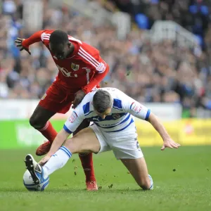 The Clash of the West: Reading vs. Bristol City - Season 11-12 The Clash of the West: Reading vs. Bristol City - Season 11-12