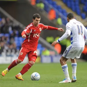 The Clash of the West: Reading vs. Bristol City - Season 11-12 The Clash of the West: Reading vs. Bristol City - Season 11-12