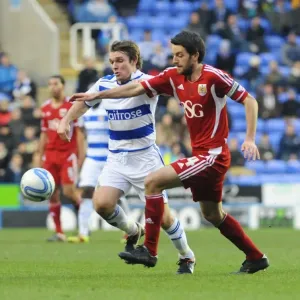 The Clash of the West: Reading vs. Bristol City - Season 11-12 The Clash of the West: Reading vs. Bristol City - Season 11-12