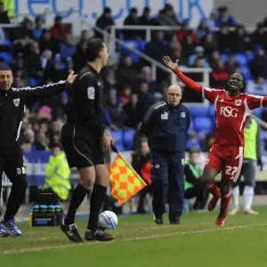 The Clash of the West: Reading vs. Bristol City - Season 11-12 The Clash of the West: Reading vs. Bristol City - Season 11-12