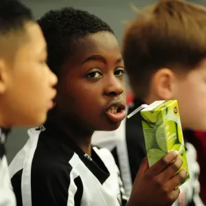 Clash of Young Talents: Bristol City Academy vs Fulham - 09-10 Season: Battle at the Academy Tournament Clash of Young Talents: Bristol City Academy vs Fulham - 09-10 Season: Battle at the Academy Tournament