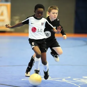 Clash of Young Talents: Bristol City Academy vs Fulham - 09-10 Season: Battle at the Academy Tournament Clash of Young Talents: Bristol City Academy vs Fulham - 09-10 Season: Battle at the Academy Tournament