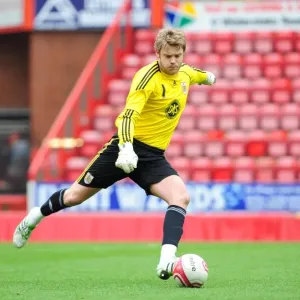 Clash of Young Talents: Bristol City Reserves vs. Birmingham City Reserves - Season 10-11