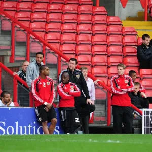 Clash of Young Talents: Bristol City Reserves vs Birmingham City Reserves - Season 10-11