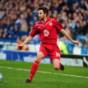 Cole Skuse in Action: Bristol City vs. Sheffield Wednesday, Championship 2010 Cole Skuse in Action: Bristol City vs. Sheffield Wednesday, Championship 2010