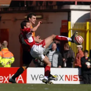 Cole Skuse in Action: Bristol City vs. Wolverhampton Wanderers