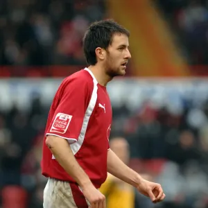 Cole Skuse in Action: Bristol City vs. Norwich City Cole Skuse in Action: Bristol City vs. Norwich City