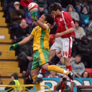 Cole Skuse in Action: Bristol City vs. Norwich City Cole Skuse in Action: Bristol City vs. Norwich City