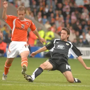 Cole Skuse-Blackpool