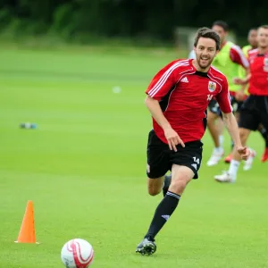 Season 10-11 Collection: Pre-Season Training