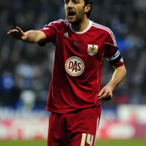 Cole Skuse Print - Championship Match Action Photo