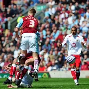 Cole Skuse gets fouled