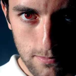 Cole Skuse: Portrait, Bristol City FC 08-09 Cole Skuse: Portrait, Bristol City FC 08-09