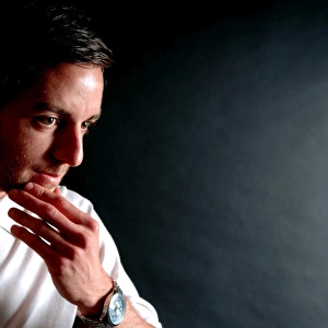 Cole Skuse: Portrait of a Bristol City Football Club Player (2008-09)