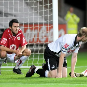 Cole Skuse reflects