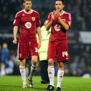 Cole Skuse Print - Bristol City Fans Salute