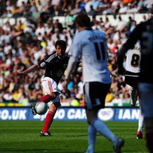 Cole Skuse Stunner: Derby County vs. Bristol City, Championship, 30/04/2011 Cole Skuse Stunner: Derby County vs. Bristol City, Championship, 30/04/2011