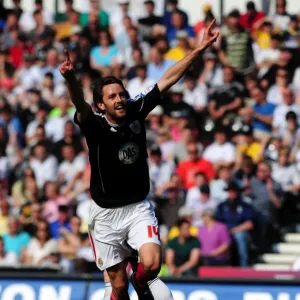 Cole Skuse's Double: Bristol City's Championship Victory Over Derby County (30th April 2011) Cole Skuse's Double: Bristol City's Championship Victory Over Derby County (30th April 2011)