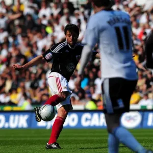 Cole Skuse's Stunning 25-Yard Goal: Derby County vs. Bristol City, Championship 2011 Cole Skuse's Stunning 25-Yard Goal: Derby County vs. Bristol City, Championship 2011