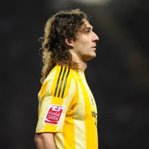 Coloccini at Ashton Gate: Bristol City vs. Newcastle United, Championship 2002-2003 Coloccini at Ashton Gate: Bristol City vs. Newcastle United, Championship 2002-2003