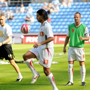 Coventry City v Bristol City