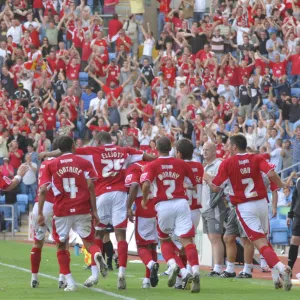 Coventry City V Bristol City