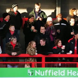 Crawley Town v Bristol City