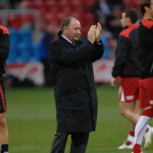 Crewe Alexandra V Bristol City