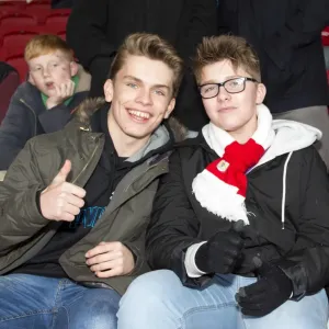 Crowds Flock to Ashton Gate: Thrilling Championship Clash between Bristol City and Blackburn Rovers (05/12/2015) Crowds Flock to Ashton Gate: Thrilling Championship Clash between Bristol City and Blackburn Rovers (05/12/2015)
