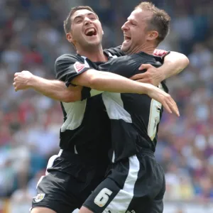 Crystal Palace v Bristol City Play Off 1st Leg Print Crystal Palace v Bristol City Play Off 1st Leg Print