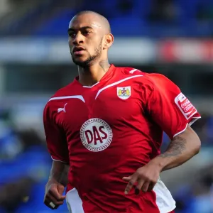 Season 09-10 Prints: Peterborough V Bristol City