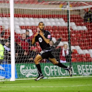 Danny Haynes Dramatic Late Equaliser: Nottingham Forest vs. Bristol City