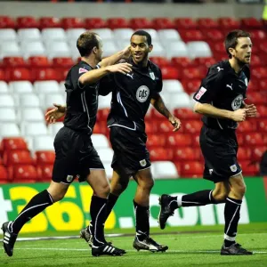 Danny Haynes Late Equaliser: Nottingham Forest vs. Bristol City